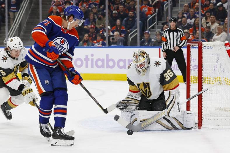 Edmonton Oilers poprvé v této sezóně zaznamenal sérii tří vítězných zápasů